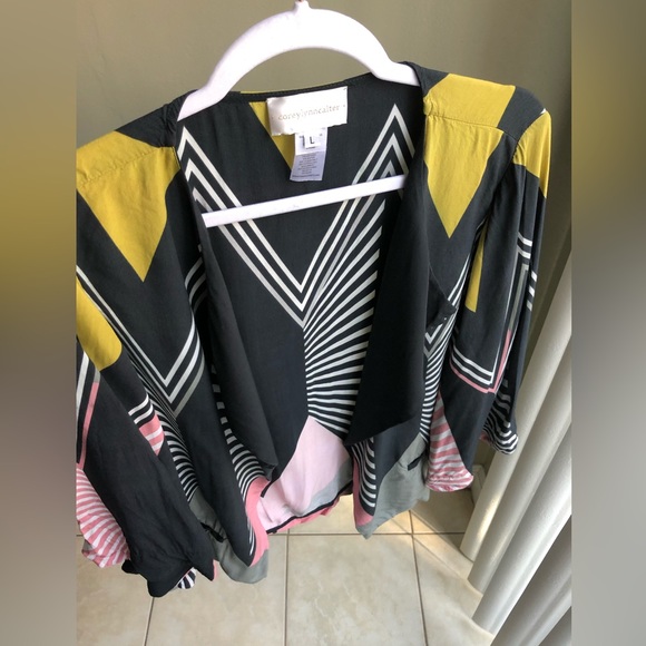 Corey Lynn Calter Cardigan Size: L - Picture 4 of 15